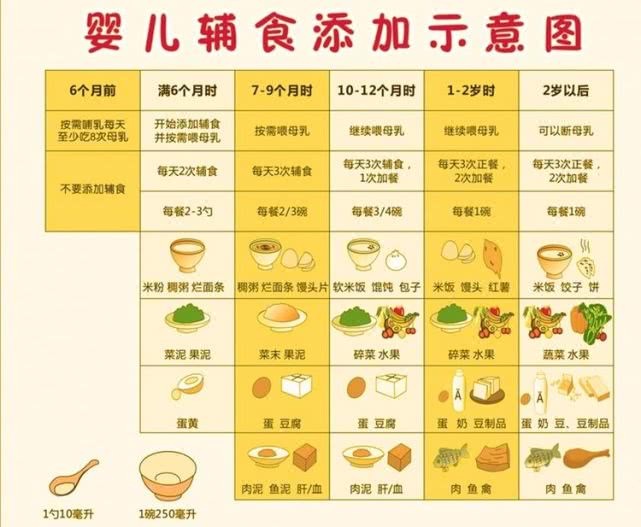 八个月的宝宝营养需求与辅食添加策略，宝宝能吃什么？